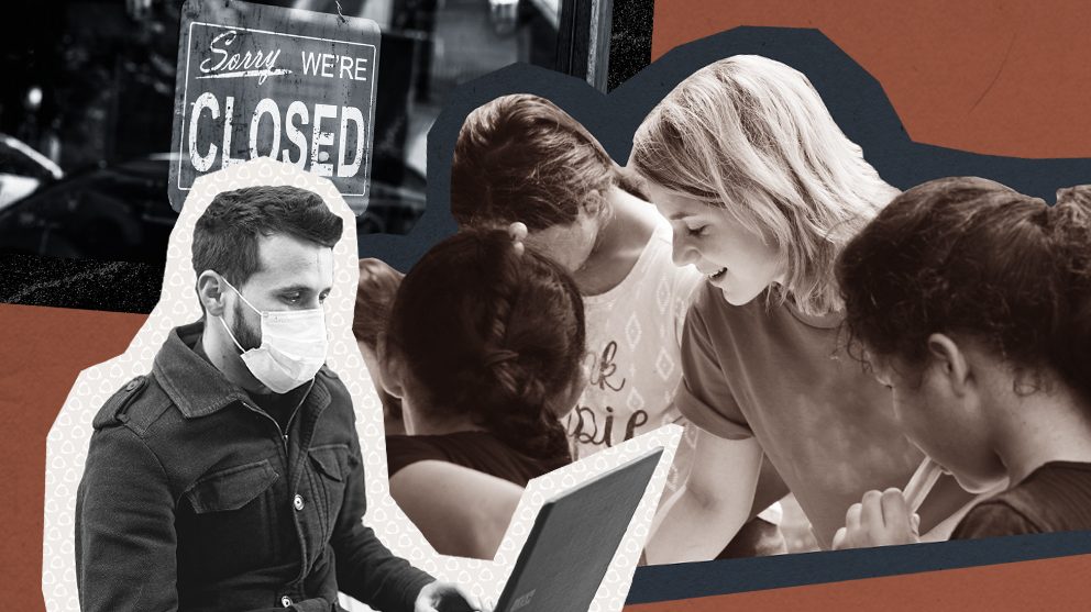 Non-profits face program closures and fundraising complications, not to mention all of the procedural challenges we’re all dealing with.