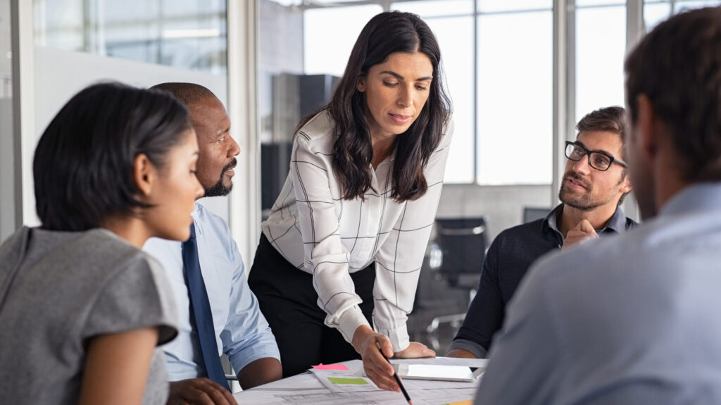 Answering questions about the not-for-profit job market, diversity, non-sector applicants, and the utility of recruitment firms.