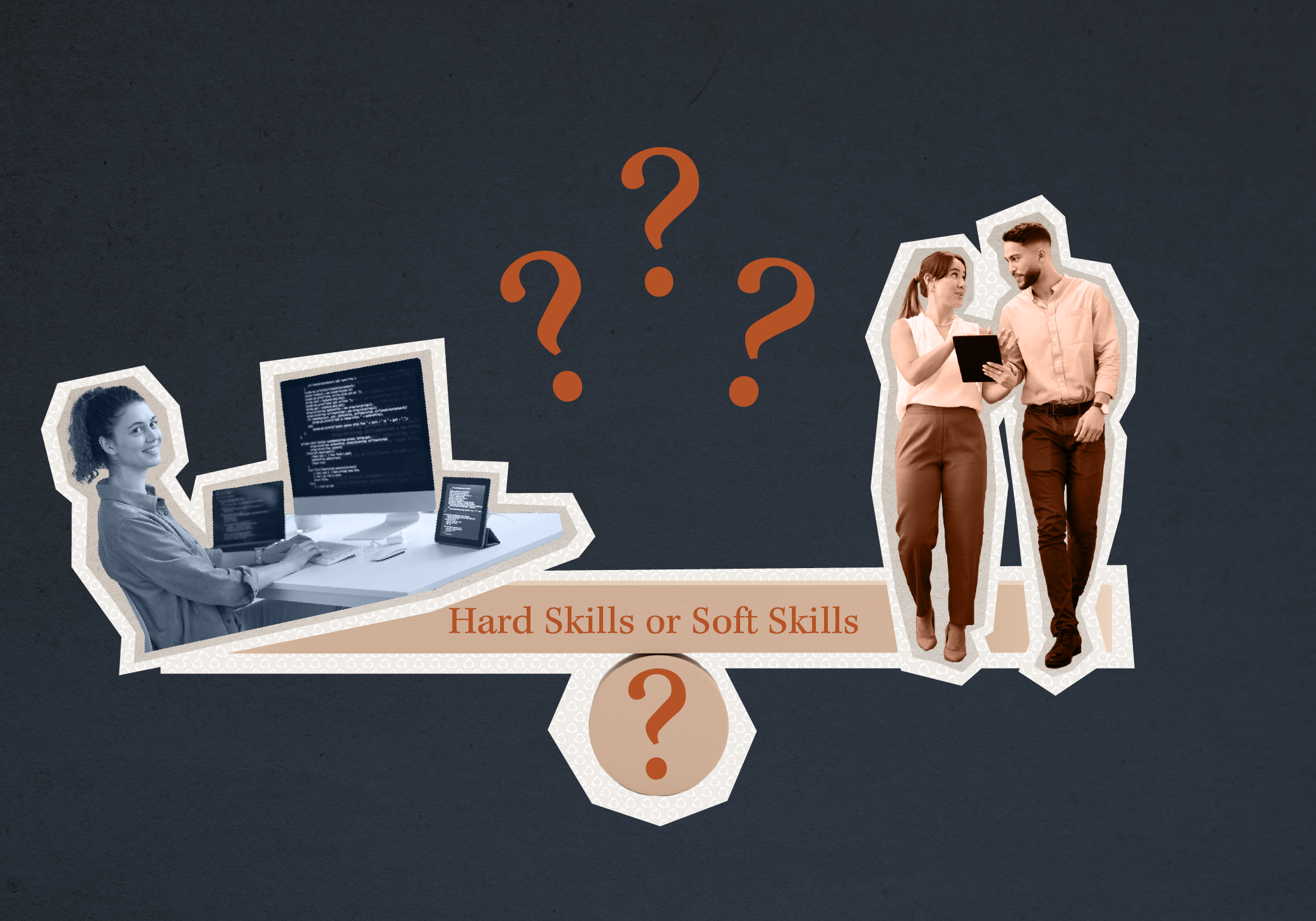 What are soft and hard skills? Which are more important for a good leader? Understand these two skill sets and make better talent decisions.