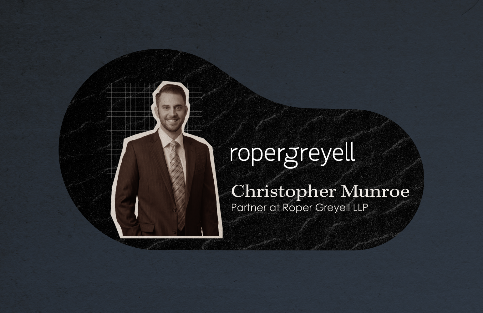 Roper Greyell Christopher Munroe